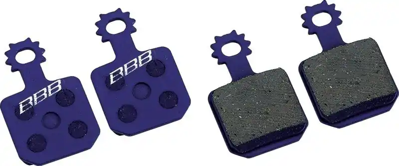 Akční Nabídka Brzdové destičky BBB BBS-372 DiscStop Magura