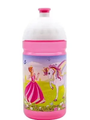 Zdravá láhev R&B Princezna a jednorožec 500ml Nejlepší Volba