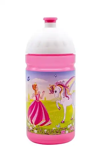 Zdravá láhev R&B Princezna a jednorožec 500ml Nejlepší Volba