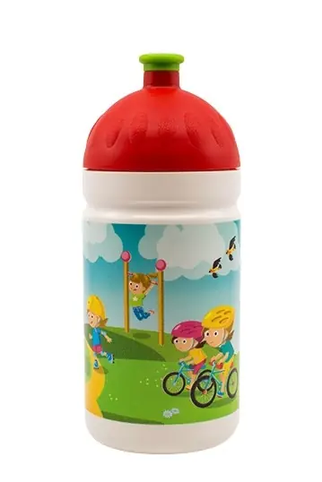 Zdravá láhev R&B Malí sportovci 500ml Odeslání Ihned