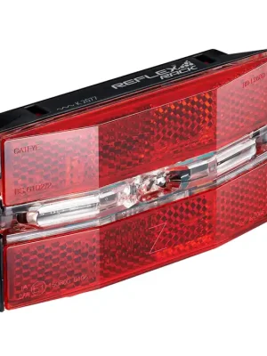 Oblíbený Světlo zadní CATEYE TL-LD580G Reflex Rack