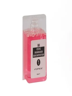Čistič Force na řetězy 50ml kapsle - růžový Hit Sezóny