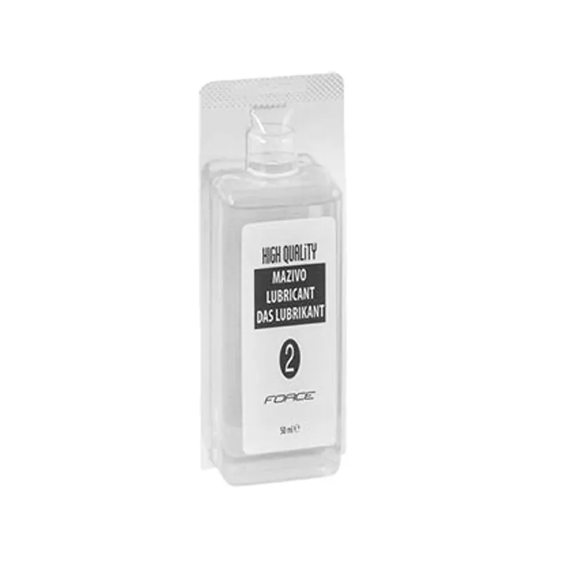 Mazivo-kapsle Force olej na řetěz 50ml Must-Have