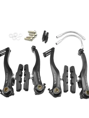 Nejprodávanější Brzdy Nexelo V-Brake Alu černé