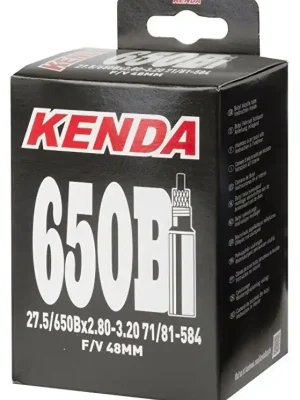 Dokud Zásoby Vydrží Duše KENDA 27,5x2,4-2,8 (60/71-584) FV 48mm