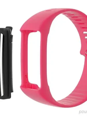 Sezónní Sleva Řemínek Polar A370/A360, Sorbet Pink