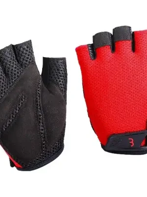 Rukavice BBB BBW-56 CoolDown červeno/černé Expresní Doručení