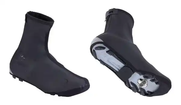 Návleky na tretry BBB WaterFlex černé Časově Omezené