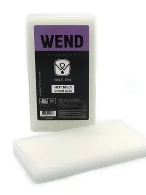 Vosk na řetěz WEND Wax-ON Hot Melt Bar 300g Poslední Šance