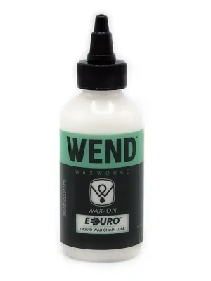 Super Cena Vosk na řetěz WEND Wax-ON Liquid Lube E-DURO 120ml