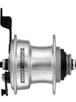 Náboj zadní Sturmey-Archer X-RD3 3r. bubnová brzda 70mm Nejlepší Cena