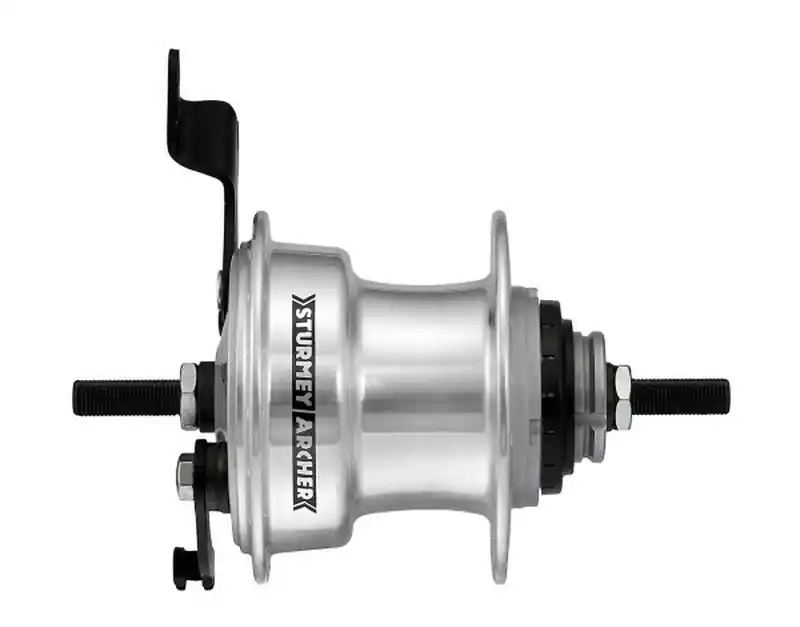Náboj zadní Sturmey-Archer X-RD3 3r. bubnová brzda 70mm Nejlepší Cena
