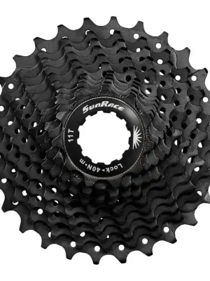 Kazeta 11 SunRace CSRS3EAS 11-28z BLACK Autentický