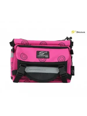Brašna na řidítka Sport Arsenal 540E QUICK FIX Pink pro elektrokola Levný