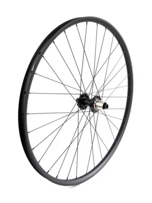 Ověřený Zapletené kolo Disc 29 Thru-Axle zadní