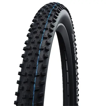 Rychlé Dodání Plášť SCHWALBE Rocket Ron Evolution Line 27.5x2.60/65-584 kevlar černá