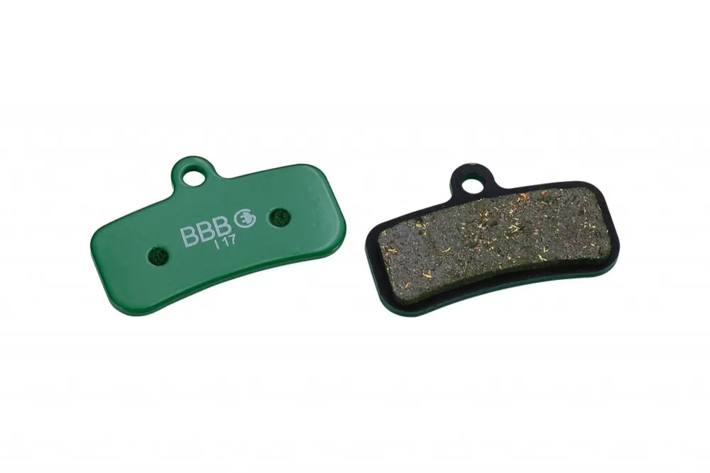 Brzdové destičky BBB BBS-55E SH Saint M810 pro E-biky Výhodná Nabídka