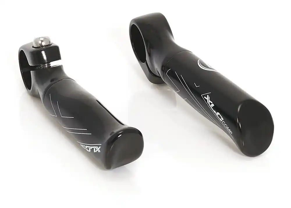 Rohy XLC BE-A10 110mm černé Omezená Nabídka