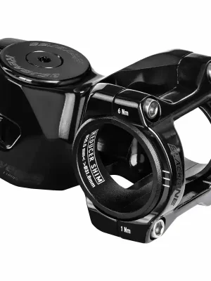 Doprava Zdarma Představec Reverse Black One Titanium D-2 50mm Black + čepička, šroub