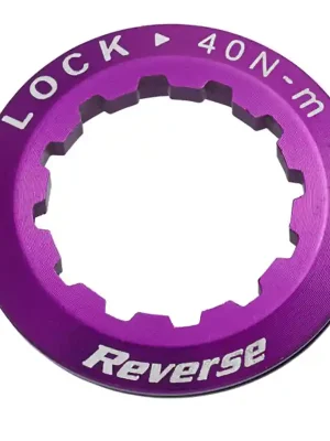 Matice kazety Reverse 8-11 CNC Purple Sleva