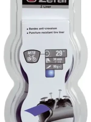 Páska Zefal Z-Liner proti propíchnutí MTB 29 34mm (2x90g) Horká Nabídka