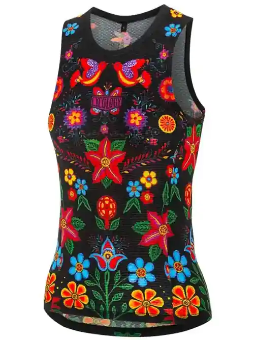 Dámské spodní tílko Cycology Black Frida Top Prodej