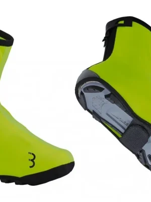 Zlevněný Návleky na tretry BBB WaterFlex neonové