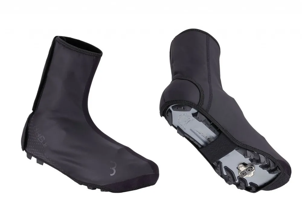Návleky na tretry BBB MultiFlex černé Finální Výprodej