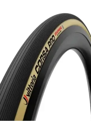 Vysoce Kvalitní Plášť VITTORIA 28-622 Corsa PRO TLR para/black