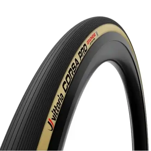 Vysoce Kvalitní Plášť VITTORIA 28-622 Corsa PRO TLR para/black