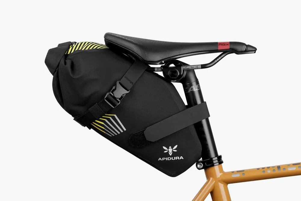 Zlevněný Brašna Apidura Racing saddle pack (3l)
