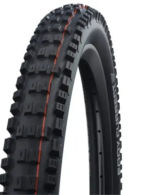 Plášť SCHWALBE Eddy Current Evolution Line 27.5x2.60/65-584 kevlar přední E-MTB Sezónní Sleva