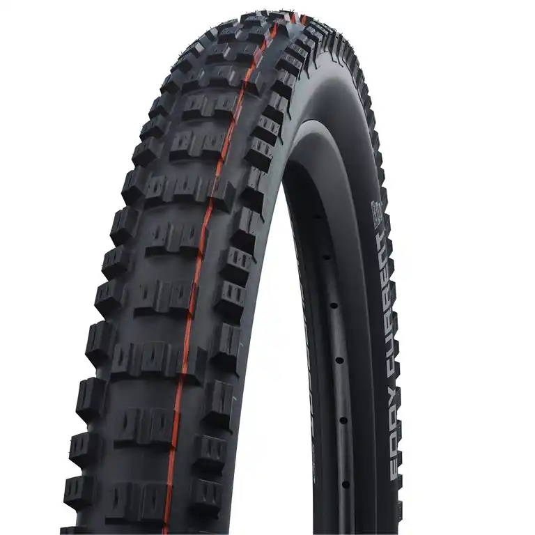 Plášť SCHWALBE Eddy Current Evolution Line 27.5x2.60/65-584 kevlar přední E-MTB Sezónní Sleva