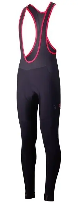 Zlevněný Kalhoty dlouhé pánské BBB BBW-353 WindBlock černé
