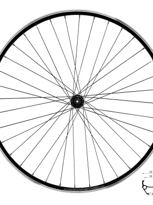 Ihned K Objednání Kolo přední Force CLASSIC 622x19 V HBTX500 36d
