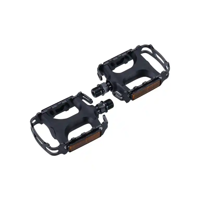 Hit Sezóny Pedály BBB Mount&Go 2.0 černé