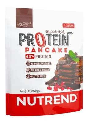 Originální Proteinové palačinky Nutrend 650g