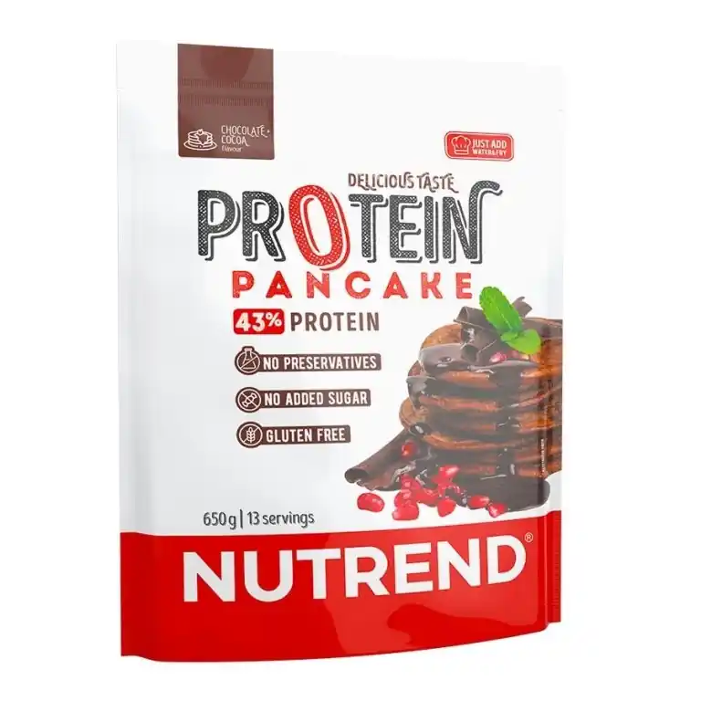 Originální Proteinové palačinky Nutrend 650g