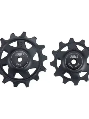 Přímo Od Výrobce Kladka BBB BDP-07 RollerBoys 12/14T SRAM černé