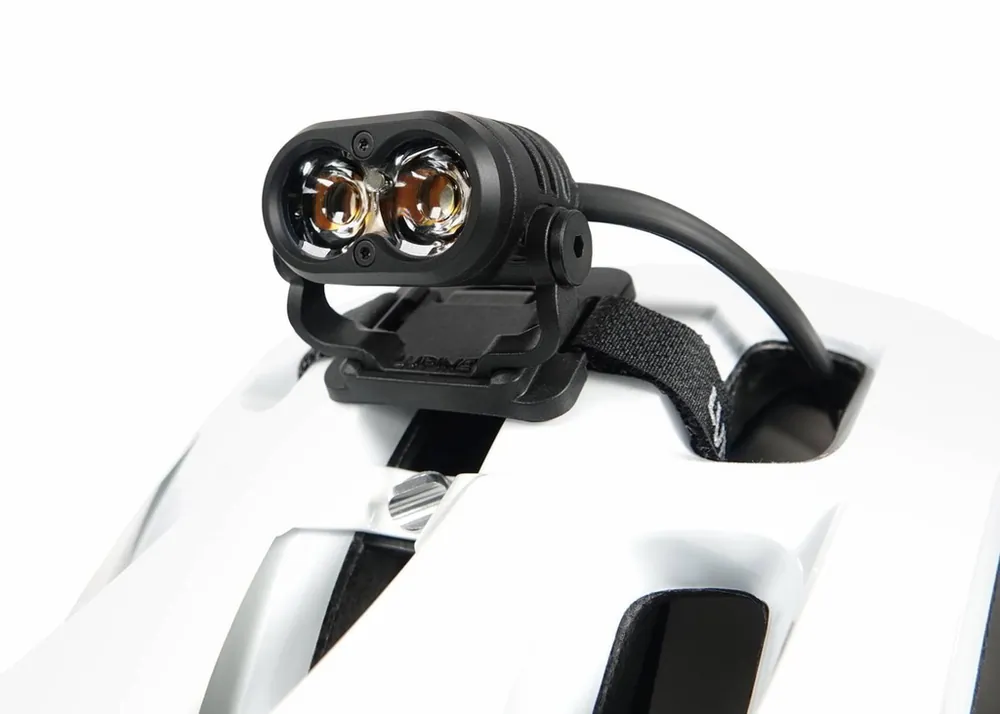 Jen Po Omezenou Doba Cyklosvětlo Lupine Piko R 4 - 2100lm (na helmu FastClick battery)