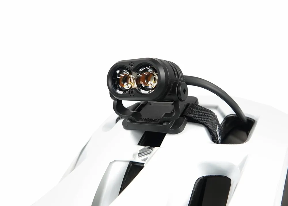 Novinka Cyklosvětlo Lupine Piko R 7 - 2100lm