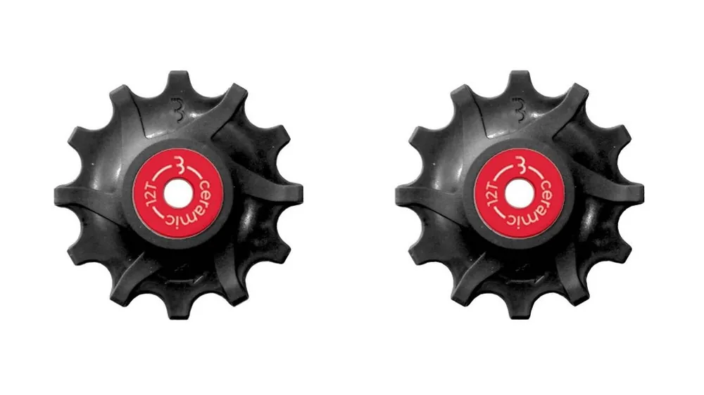 Kladky BBB BDP-16 RollerBoys 12z černé keramika Odeslání Ihned