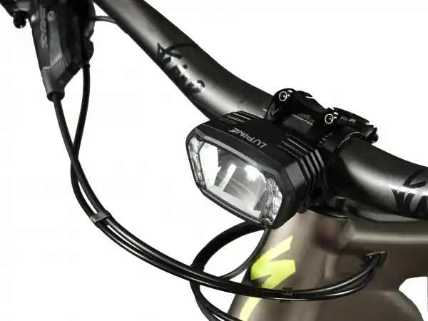 Cyklosvětlo Lupine SL X pro S-Pedelecs 2100lm Dokud Zásoby Vydrží