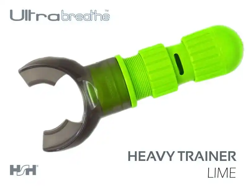 Ultrabreathe Heavy Trainer - lime Must-Have