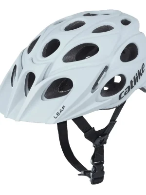 Must-Have Přilba Catlike Leaf Světle Šedá Mat