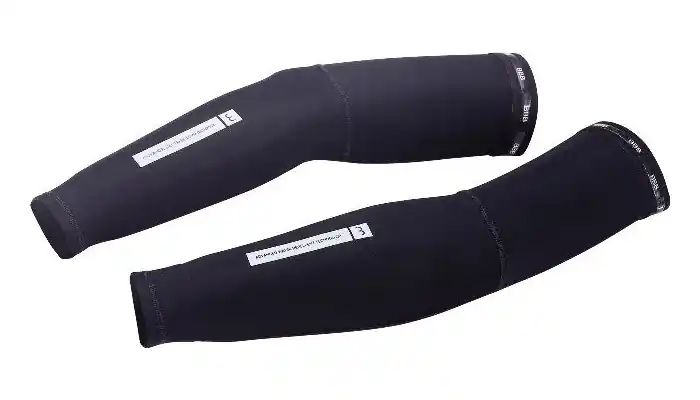 Dokud Zásoby Vydrží Návleky na ruce BBB ColdShield černé