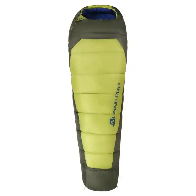 Spacák ALPINE PRO MEZANE zelený Výhodná Nabídka