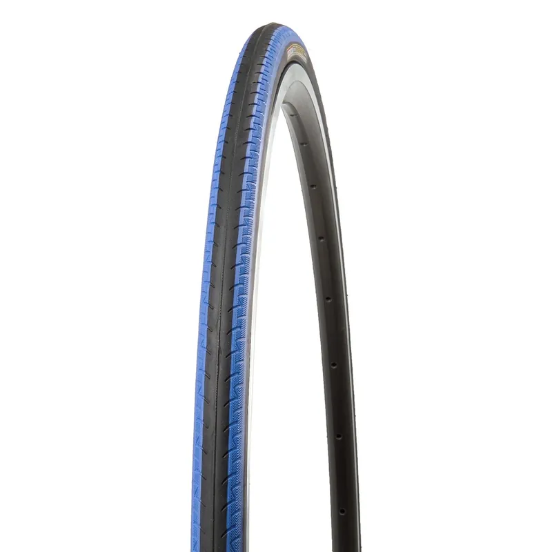 Must-Have Plášť Kenda 23x622-196 Kontender 60TPI Černo/Modrý