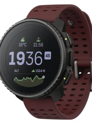 Koupit Online Hodinky Suunto Vertical Black-Ruby
