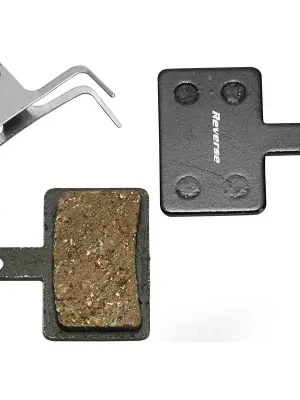 Destičky brzdové REVERSE SHIMANO DEORE organic Akční Nabídka